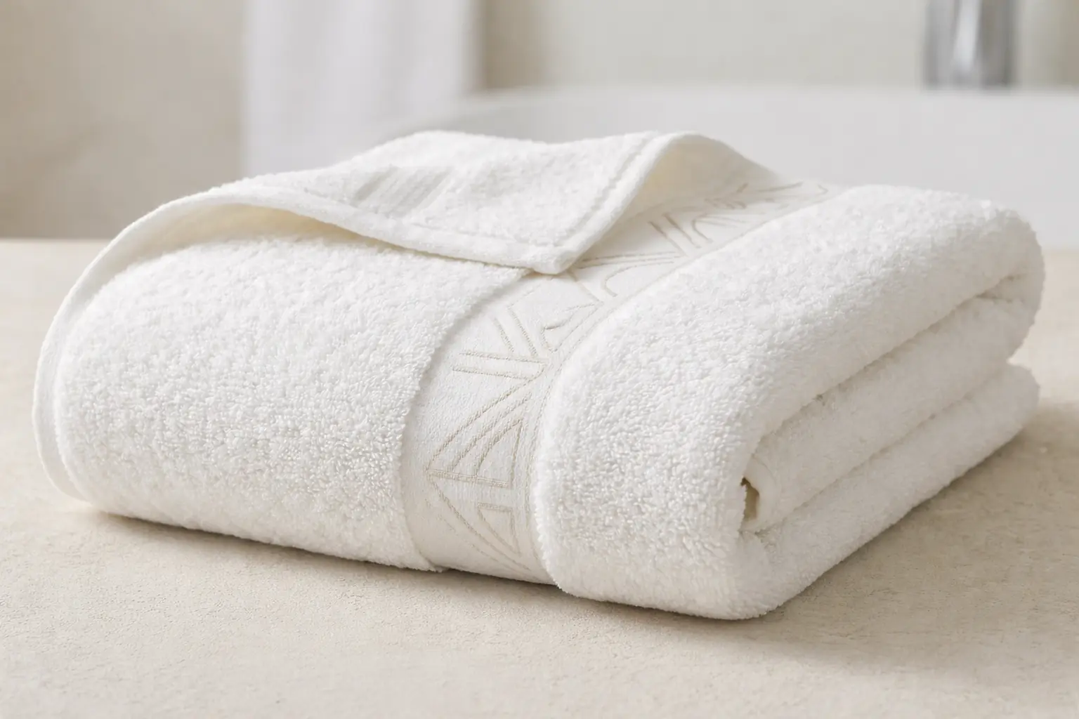 Towel sample 1